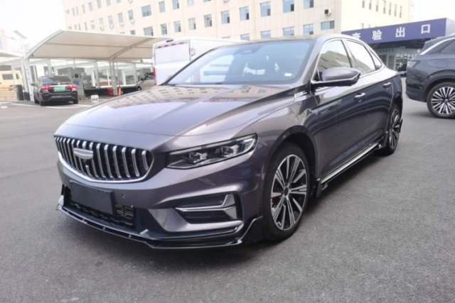 Used Geely Auto Preface 2025 Dongfang Yao 2.0TD Moonlight Edition