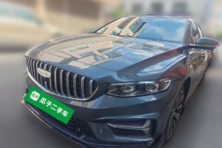 Used Geely Auto Preface 2025 Dongfang Yao 1.5TD Kunlun Edition Guazi used car, China used car export, Used car for sale, Used  cars, Cheapest cars for sale