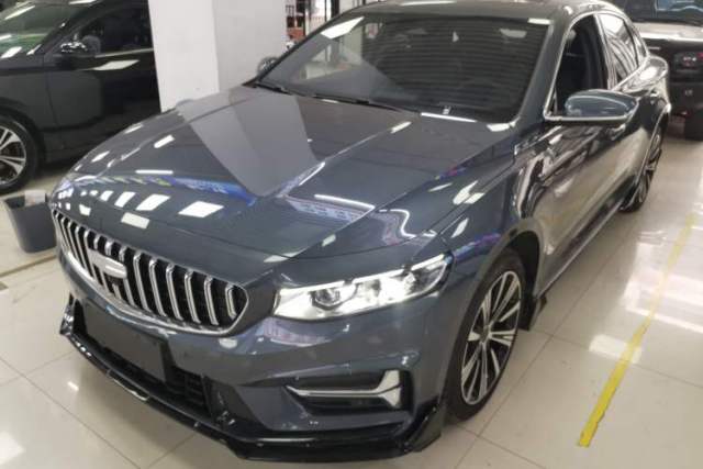 Used Geely Auto Preface 2025 Dongfang Yao 1.5TD Kunlun Edition