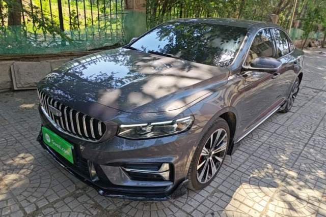Used Geely Auto Preface 2025 Dongfang Yao 1.5TD Kunlun Edition