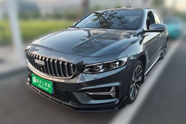 Used Geely Auto Preface 2025 Dongfang Yao 1.5TD Kunlun Edition