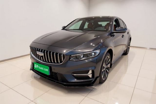 Used Geely Auto Preface 2025 Dongfang Yao 1.5TD Kunlun Edition