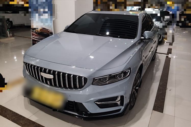 Geely Auto Preface 2025 Dongfang Yao 2.0TD Moonlight Edition