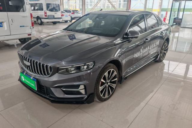 Used Geely Auto Preface 2025 Dongfang Yao 2.0TD Moonlight Edition