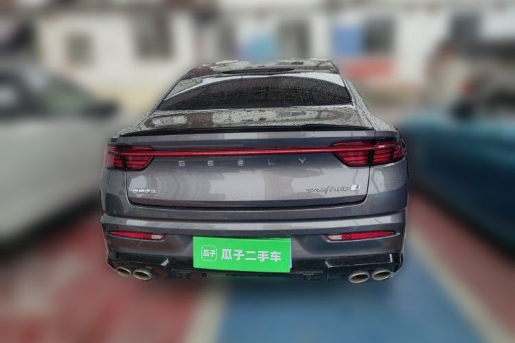 Used Geely Auto Preface 2025 Dongfang Yao 1.5TD Kunlun Edition Rear