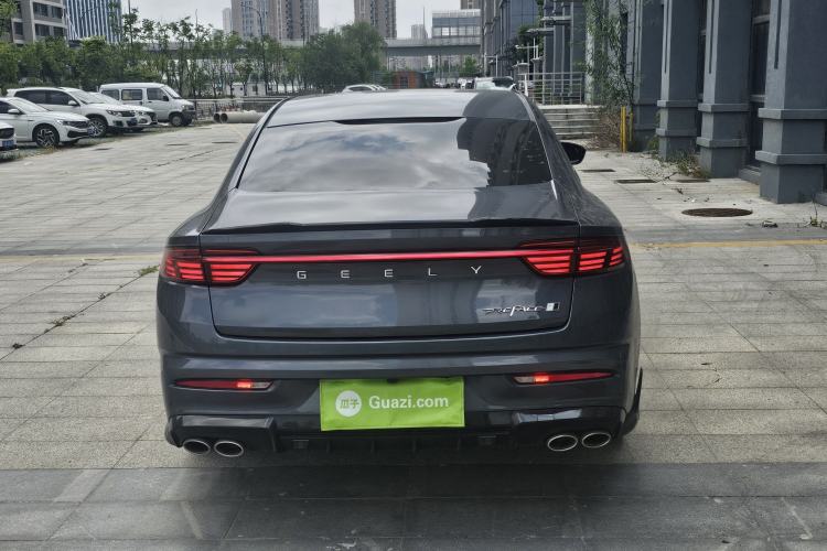 Used Geely Auto Preface 2025 Dongfang Yao 2.0TD Lanxing Edition Rear