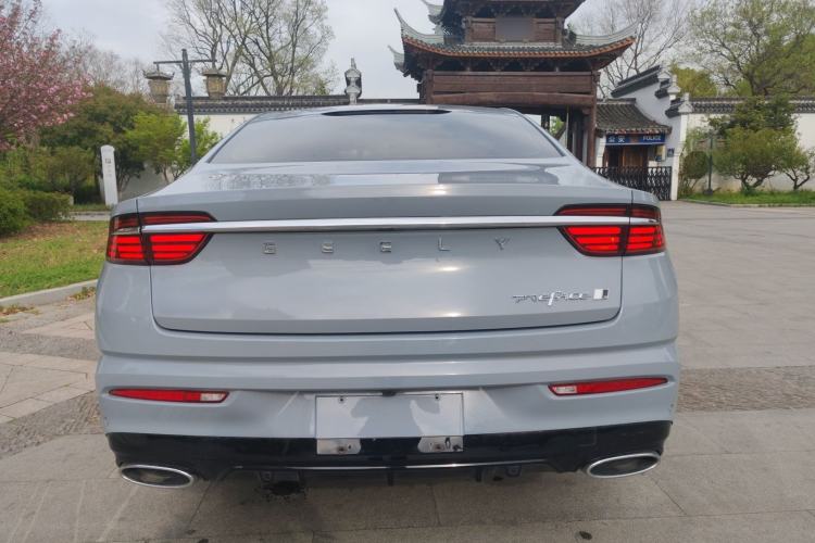Used Geely Auto Preface 2025 Dongfang Yao 1.5TD Jinghong Edition+ Rear