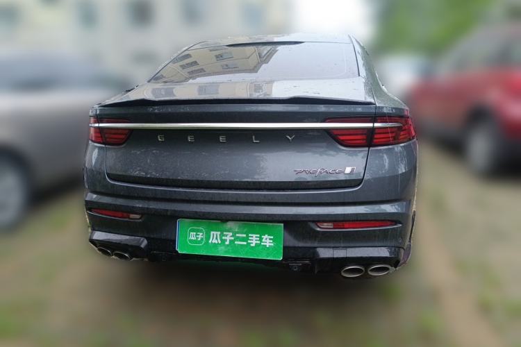 Used Geely Auto Preface 2025 Dongfang Yao 1.5TD Kunlun Edition Rear