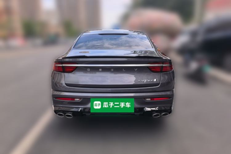 Used Geely Auto Preface 2025 Dongfang Yao 2.0TD Moonlight Edition Rear