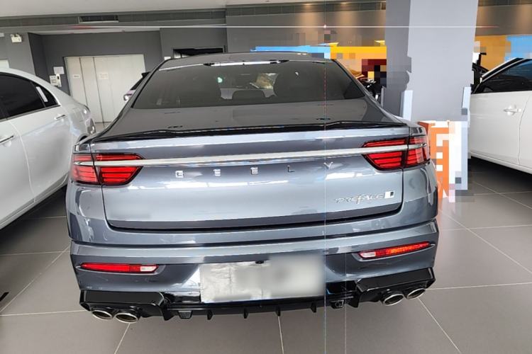 Used Geely Auto Preface 2025 Dongfang Yao 1.5TD Kunlun Edition Rear