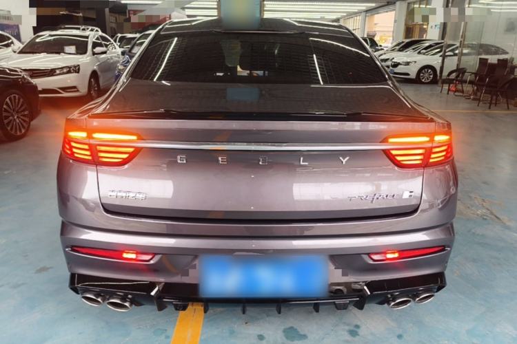 Used Geely Auto Preface 2025 Dongfang Yao 2.0TD Moonlight Edition Rear