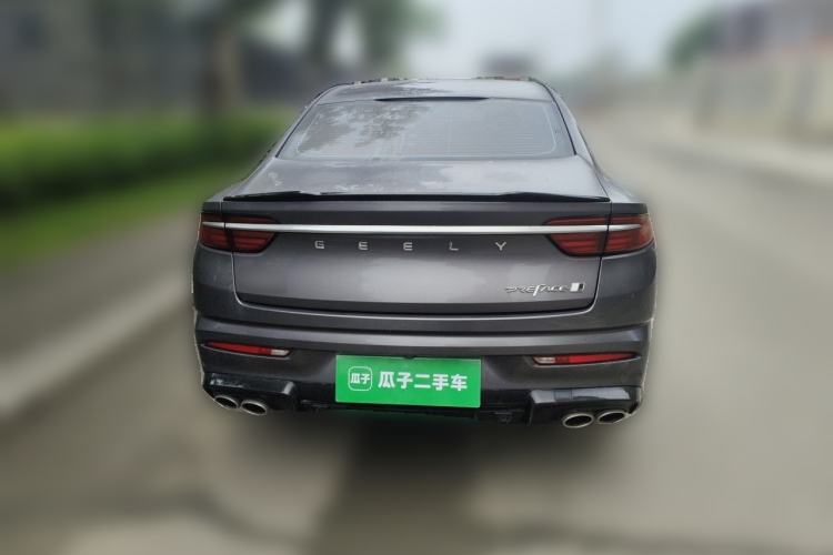 Used Geely Auto Preface 2025 Dongfang Yao 2.0TD Jin Chao Edition Rear