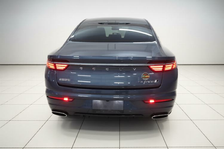 Used Geely Auto Preface 2025 Dongfang Yao 1.5TD Fuyao Edition Rear