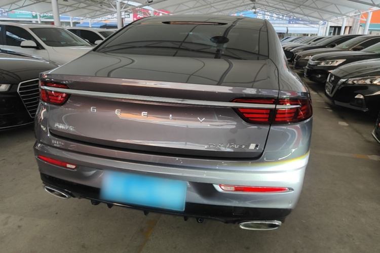 Used Geely Auto Preface 2025 Dongfang Yao 1.5TD Fuyao Edition Rear