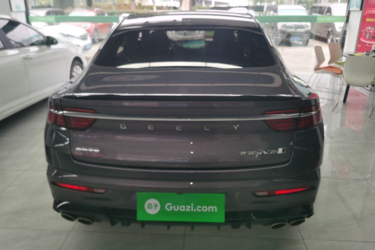 Used Geely Auto Preface 2025 Dongfang Yao 1.5TD Kunlun Edition Rear