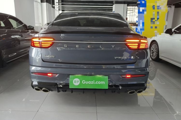 Used Geely Auto Preface 2025 Dongfang Yao 2.0TD Lanxing Edition Rear