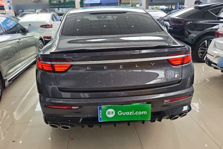 Used Geely Auto Preface 2025 Dongfang Yao 2.0TD Moonlight Edition Rear