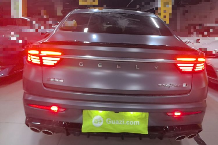 Used Geely Auto Preface 2025 Dongfang Yao 2.0TD Moonlight Edition Rear