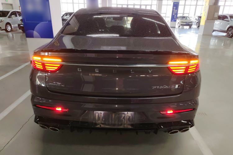 Used Geely Auto Preface 2025 Dongfang Yao 2.0TD Moonlight Edition Rear