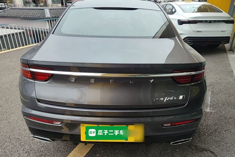 Used Geely Auto Preface 2025 Dongfang Yao 1.5TD Fuyao Edition Rear