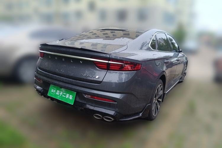Used Geely Auto Preface 2025 Dongfang Yao 1.5TD Kunlun Edition Rear Right 45 Deg