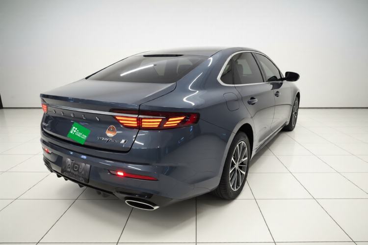 Used Geely Auto Preface 2025 Dongfang Yao 1.5TD Fuyao Edition Rear Right 45 Deg
