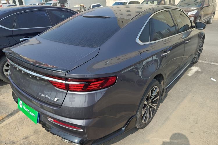 Used Geely Auto Preface 2025 Dongfang Yao 2.0TD Moonlight Edition Rear Right 45 Deg