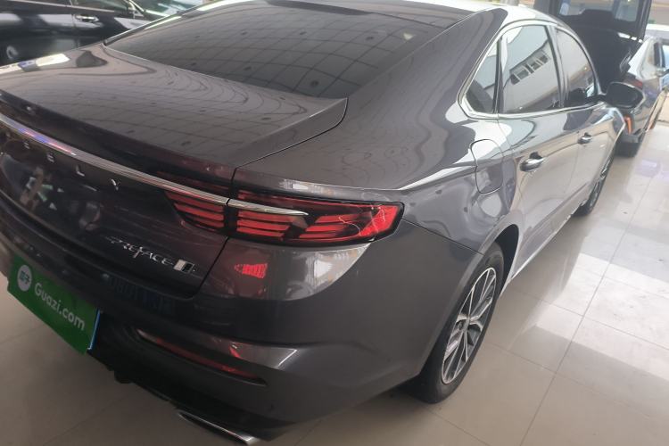 Used Geely Auto Preface 2025 Dongfang Yao 1.5TD Fuyao Edition Rear Right 45 Deg