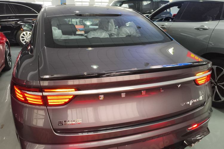 Used Geely Auto Preface 2025 Dongfang Yao 2.0TD Jin Chao Edition Rear