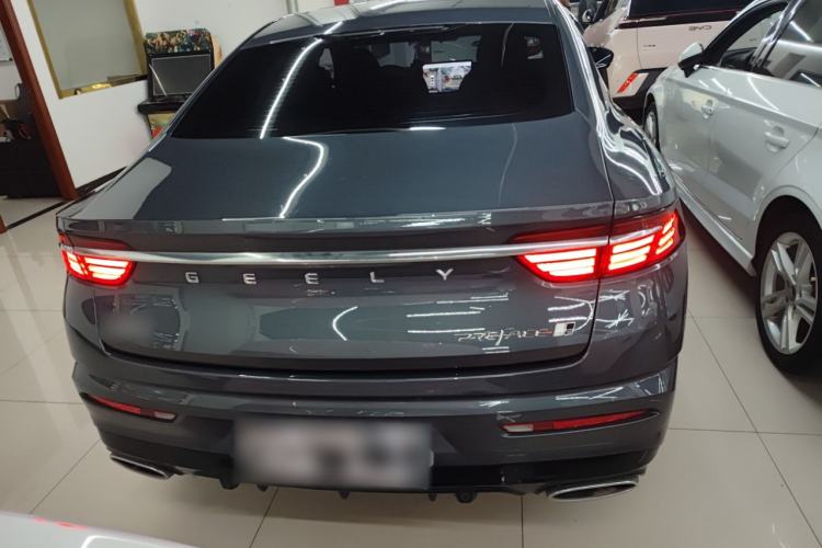 Used Geely Auto Preface 2025 Dongfang Yao 1.5TD Fuyao Edition Rear