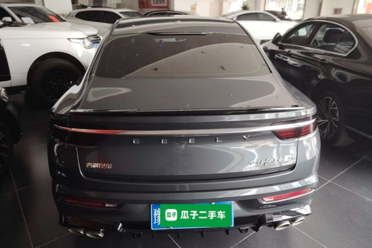 Used Geely Auto Preface 2025 Dongfang Yao 1.5TD Kunlun Edition Rear