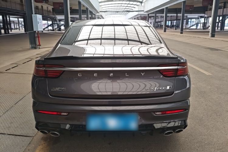 Used Geely Auto Preface 2025 Dongfang Yao 1.5TD Kunlun Edition Rear