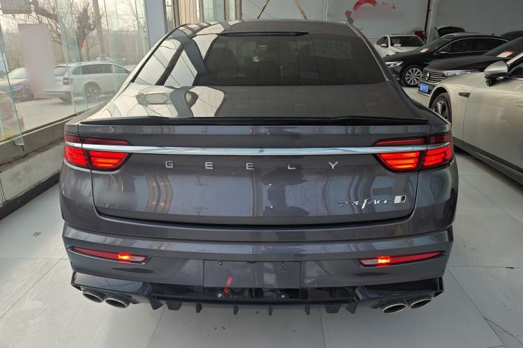 Used Geely Auto Preface 2025 Dongfang Yao 2.0TD Moonlight Edition Rear