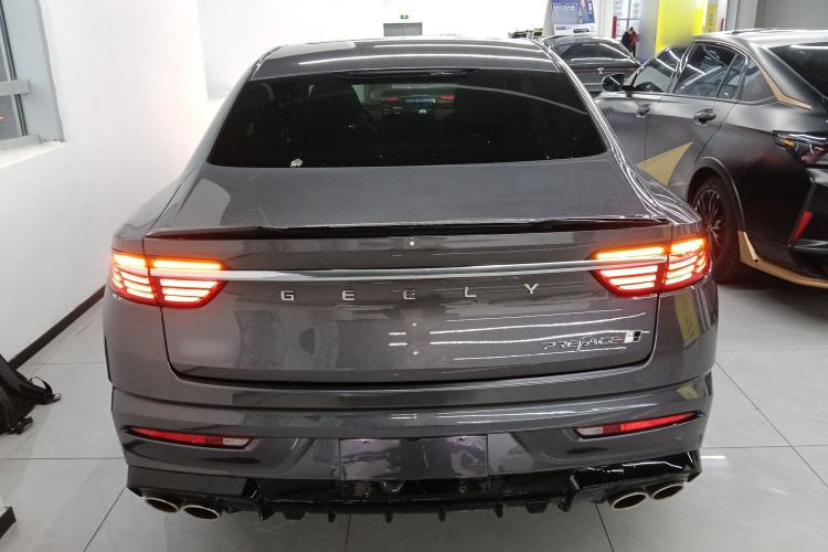Used Geely Auto Preface 2025 Dongfang Yao 2.0TD Lanxing Edition Rear