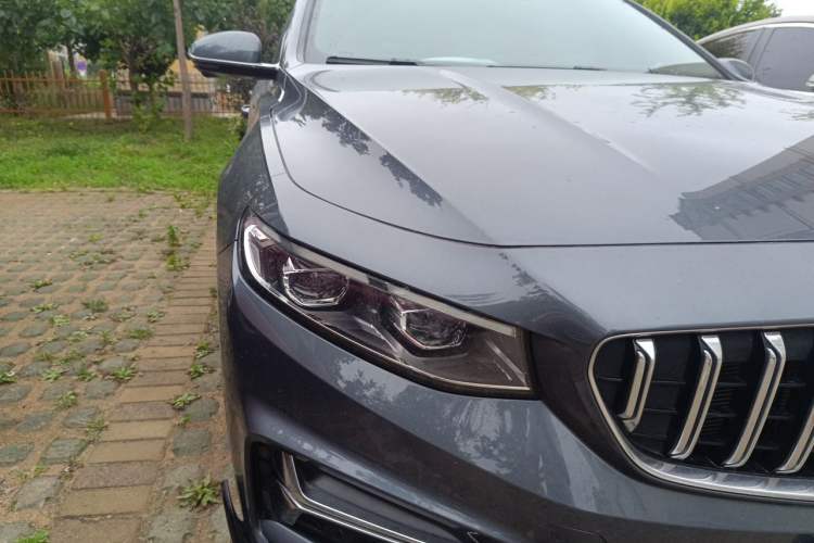 Used Geely Auto Preface 2025 Dongfang Yao 1.5TD Kunlun Edition Right Front Headlight
