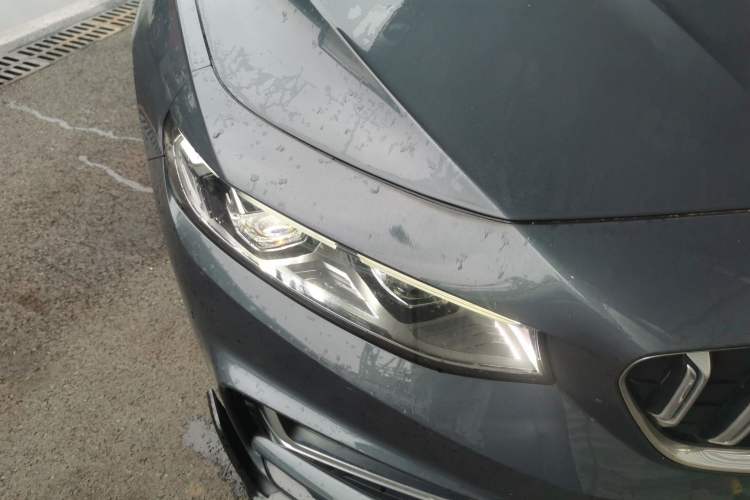 Used Geely Auto Preface 2025 Dongfang Yao 1.5TD Kunlun Edition Right Front Headlight