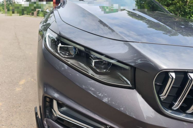 Used Geely Auto Preface 2025 Dongfang Yao 1.5TD Kunlun Edition Right Front Headlight