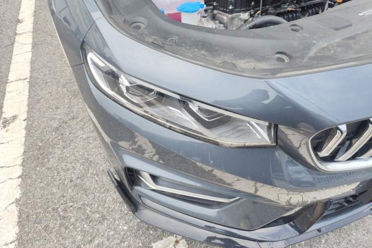 Used Geely Auto Preface 2025 Dongfang Yao 1.5TD Kunlun Edition Right Front Headlight