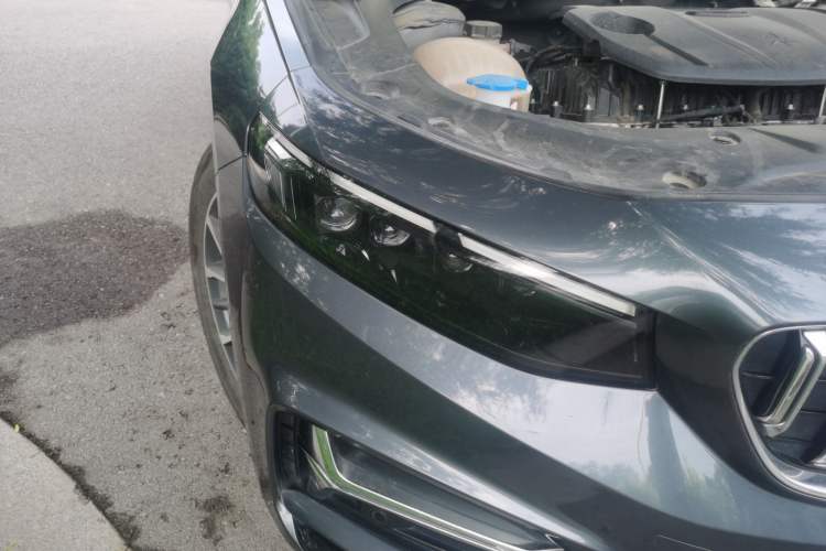 Used Geely Auto Preface 2025 Dongfang Yao 1.5TD Fuyao Edition Right Front Headlight