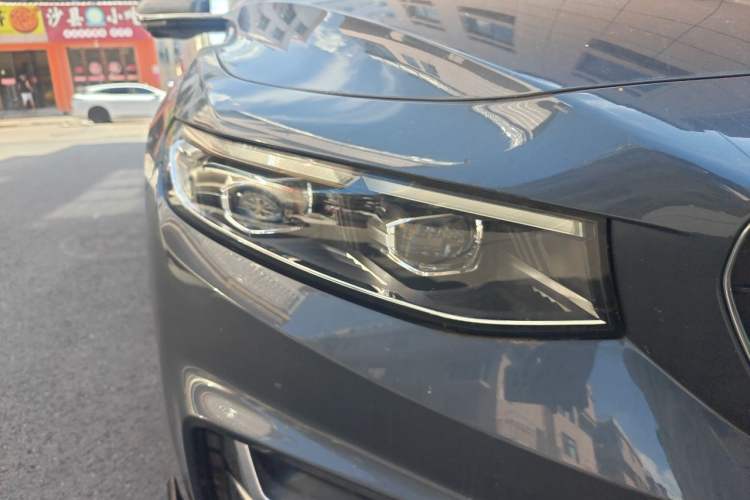 Used Geely Auto Preface 2025 Dongfang Yao 1.5TD Kunlun Edition Right Front Headlight