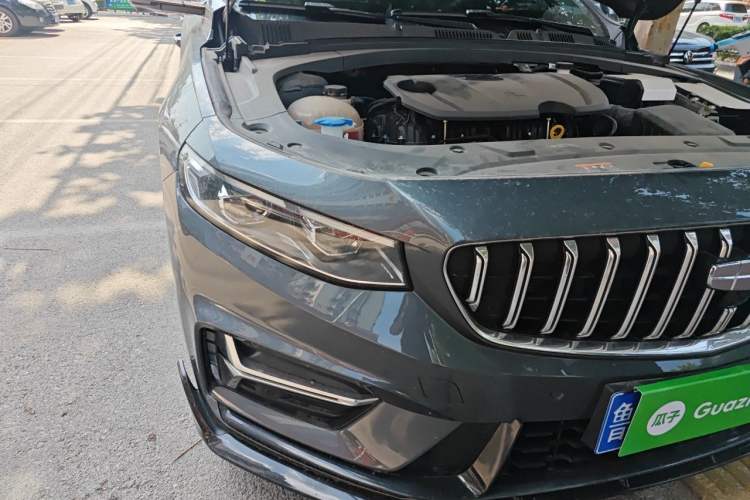 Used Geely Auto Preface 2025 Dongfang Yao 1.5TD Kunlun Edition Right Front Headlight