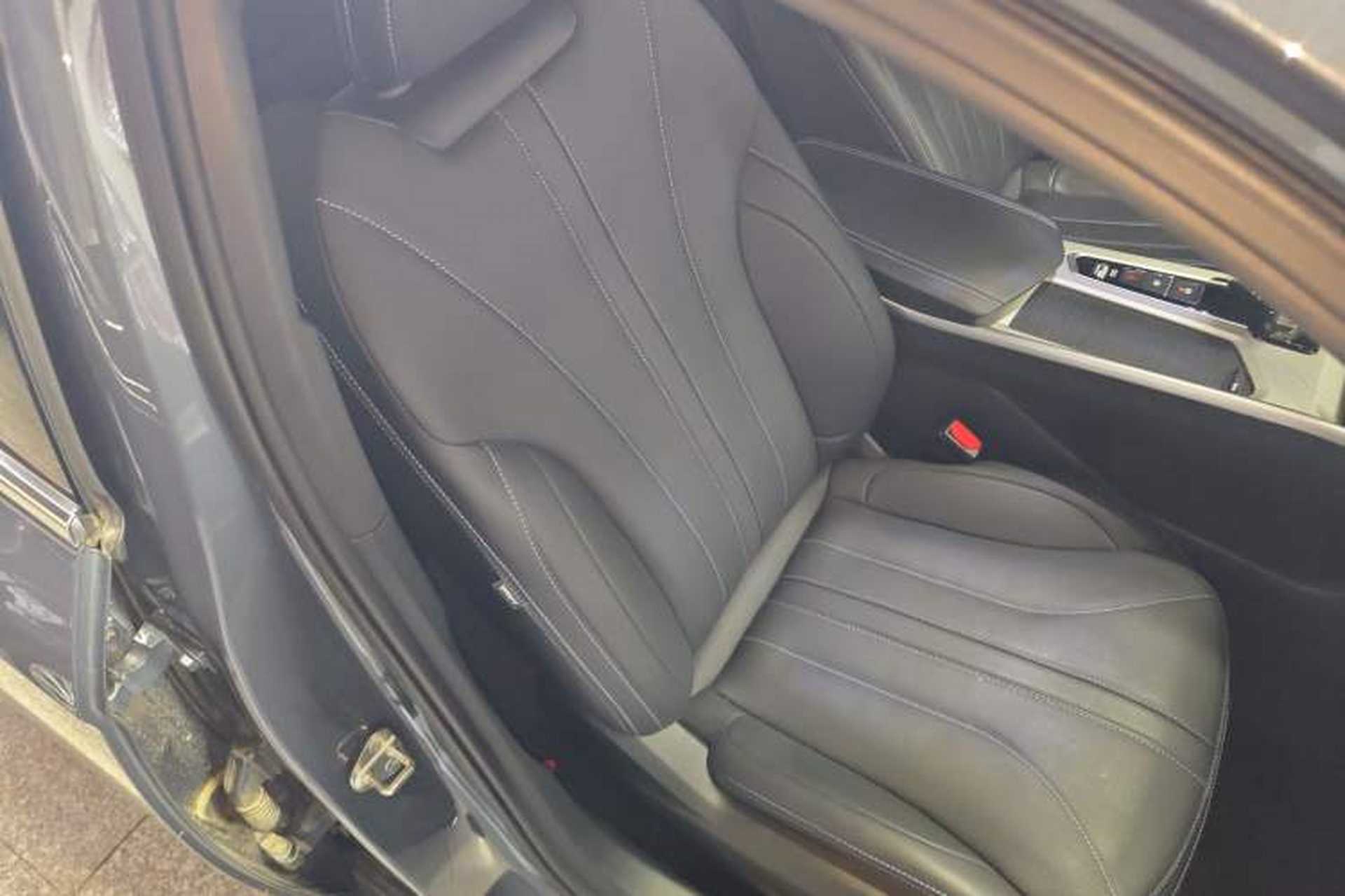 Used Geely Auto Preface 2025 Dongfang Yao 1.5TD Kunlun Edition Right Front Seat