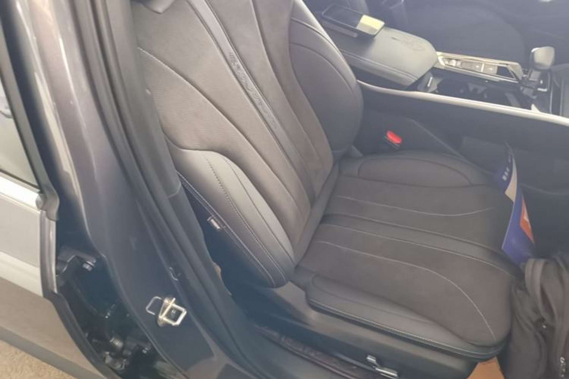 Used Geely Auto Preface 2025 Dongfang Yao 2.0TD Lanxing Edition Right Front Seat