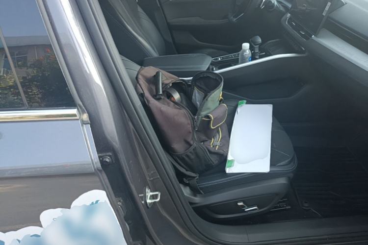 Used Geely Auto Preface 2025 Dongfang Yao 2.0TD Moonlight Edition Right Front Seat