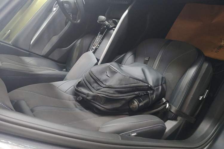 Used Geely Auto Preface 2025 Dongfang Yao 2.0TD Moonlight Edition Right Front Seat