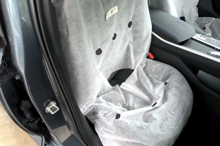 Used Geely Auto Preface 2025 Dongfang Yao 2.0TD Lanxing Edition Right Front Seat