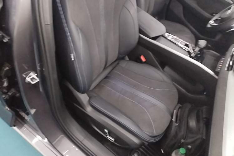 Used Geely Auto Preface 2025 Dongfang Yao 2.0TD Moonlight Edition Right Front Seat