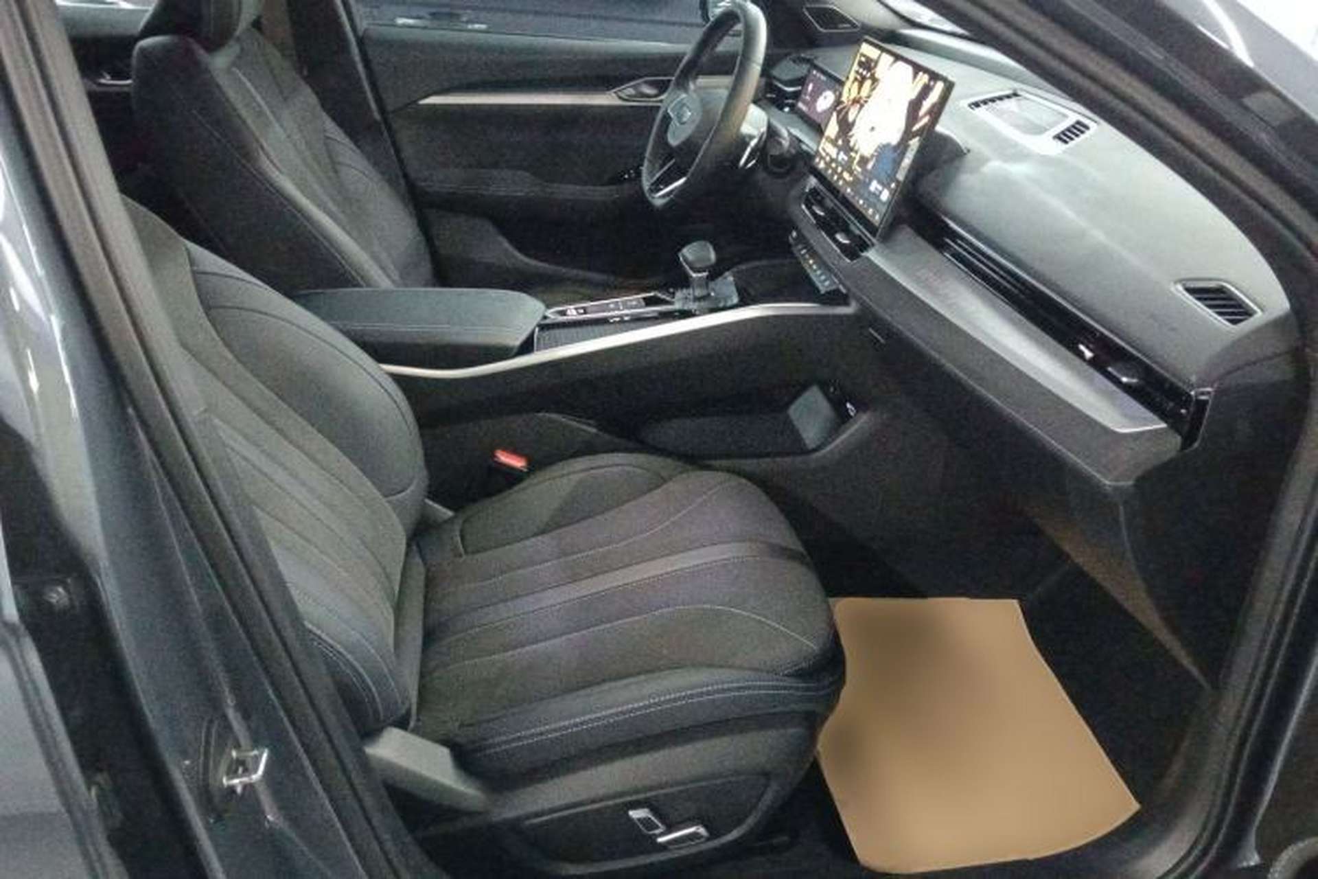 Used Geely Auto Preface 2025 Dongfang Yao 2.0TD Lanxing Edition Right Front Seat