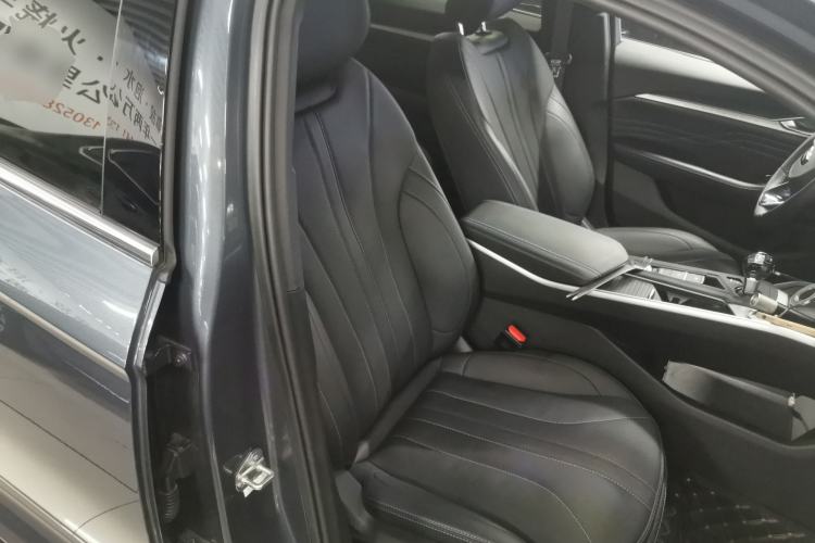 Used Geely Auto Preface 2025 Dongfang Yao 1.5TD Kunlun Edition Right Front Seat
