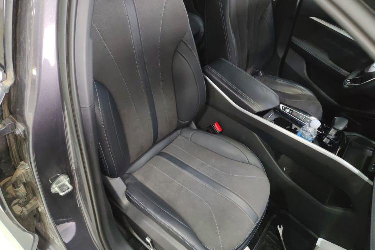 Used Geely Auto Preface 2025 Dongfang Yao 2.0TD Moonlight Edition Right Front Seat